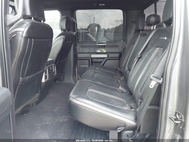 Ford F-250 Platinum