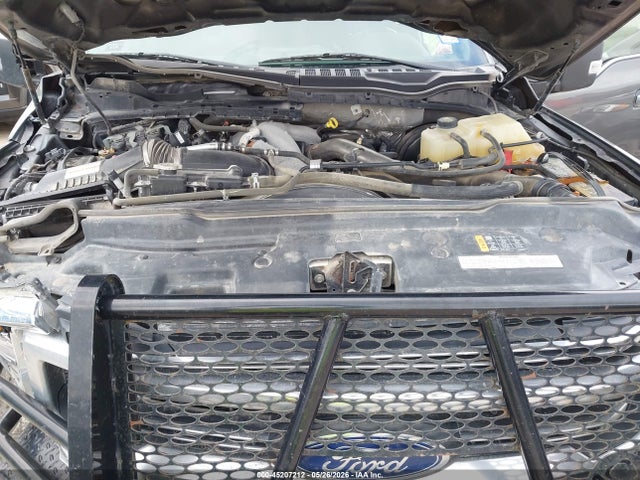 Ford F-250 Platinum