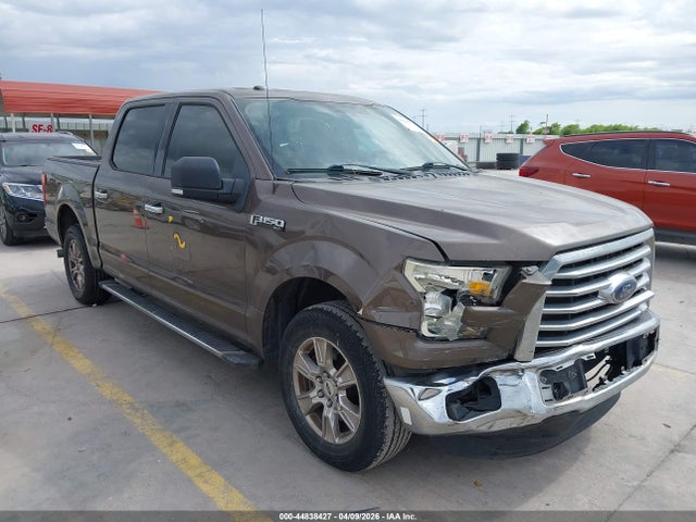 Salvage Ford F-150 Image