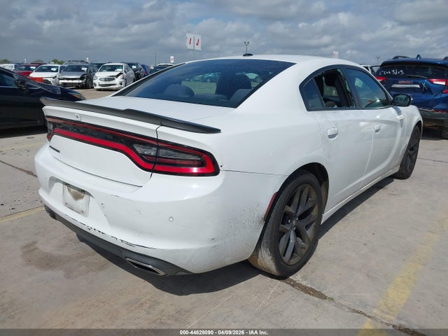 Dodge Charger Sxt Rwd