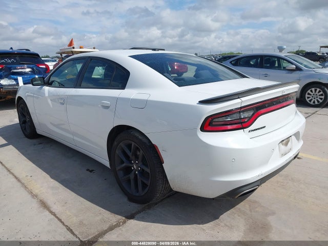 Dodge Charger Sxt Rwd