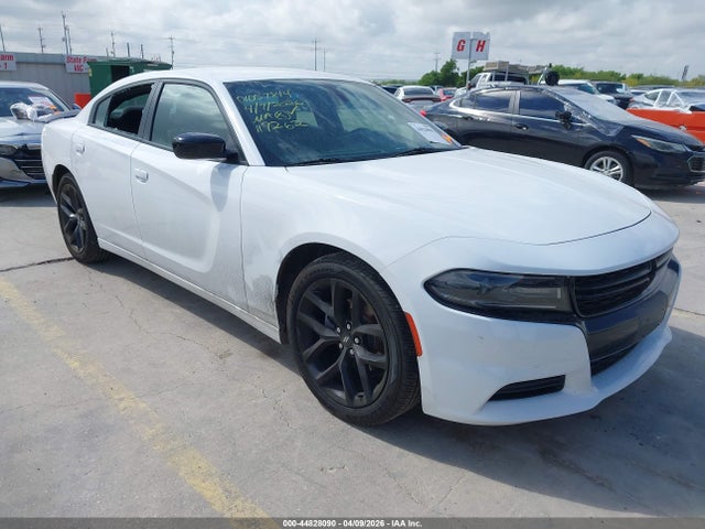 Salvage Dodge Charger Image