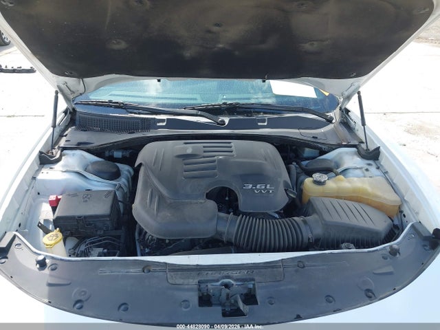 Dodge Charger Sxt Rwd