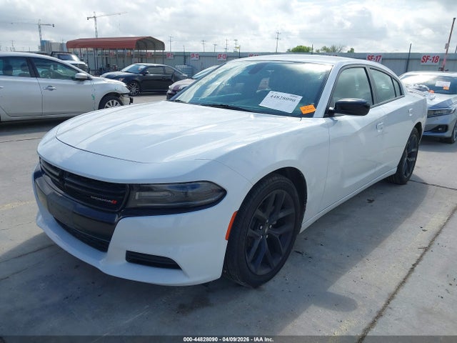 Dodge Charger Sxt Rwd