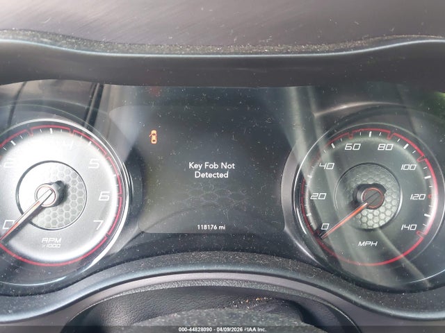 Dodge Charger Sxt Rwd
