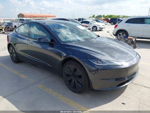 Salvage Tesla Model 3 Image