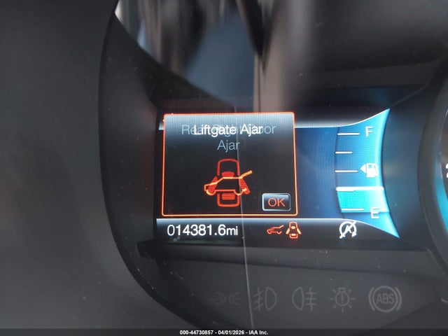 Ford Edge Se