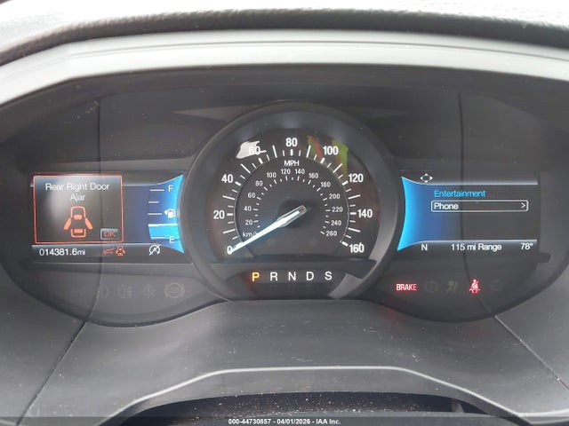 Ford Edge Se