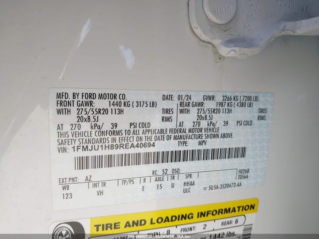 Ford Expedition Xlt