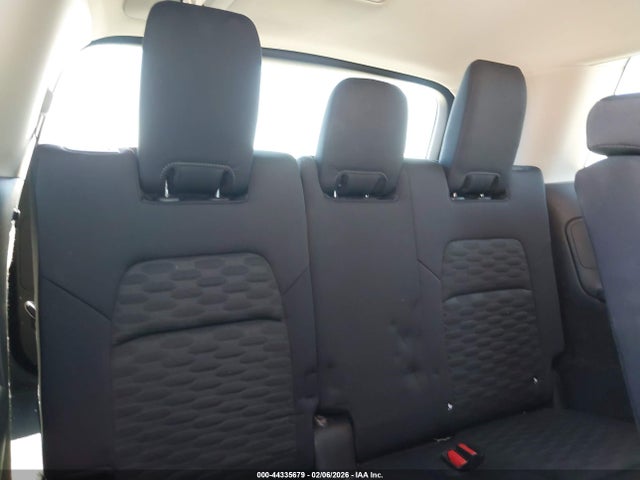 Nissan Pathfinder S Fwd