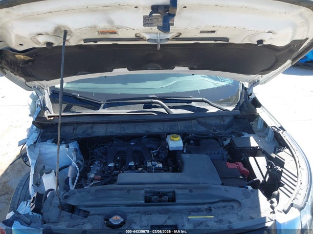 Nissan Pathfinder S Fwd