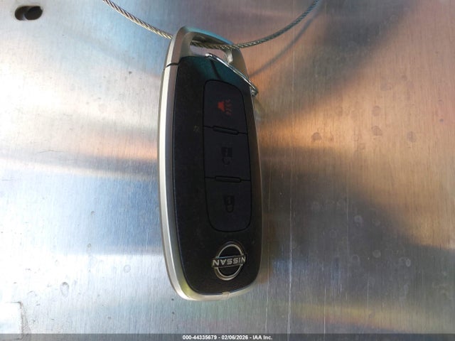 Nissan Pathfinder S Fwd