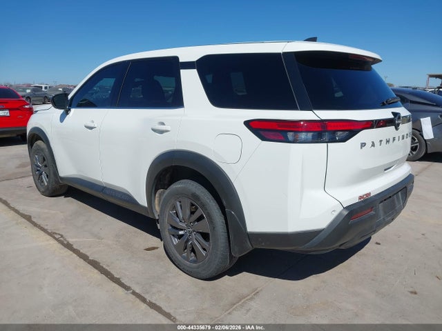 Nissan Pathfinder S Fwd
