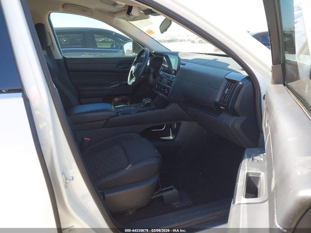 Nissan Pathfinder S Fwd