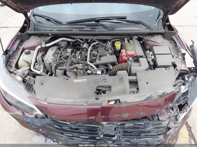 Nissan Sentra Sv Xtronic Cvt