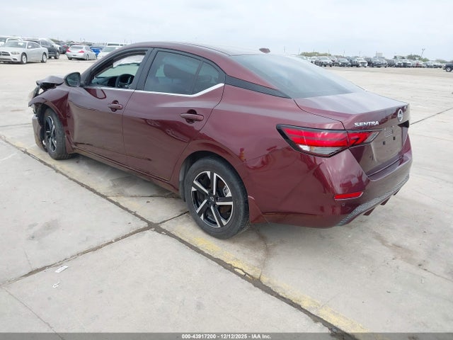 Nissan Sentra Sv Xtronic Cvt