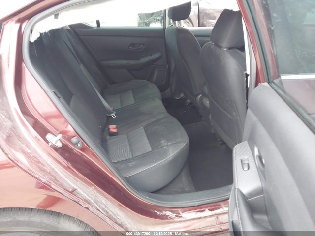 Nissan Sentra Sv Xtronic Cvt