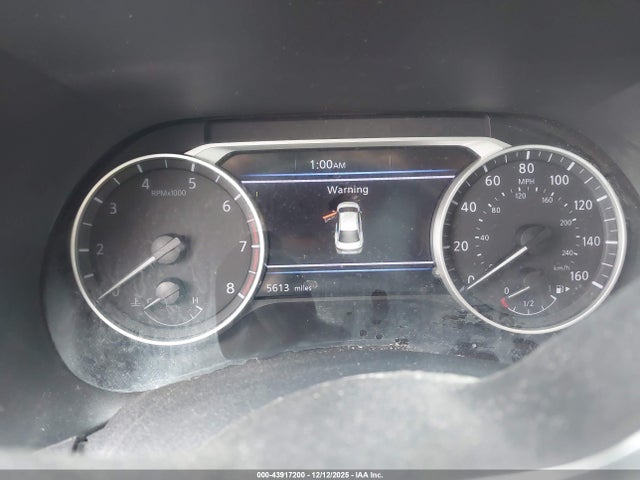 Nissan Sentra Sv Xtronic Cvt