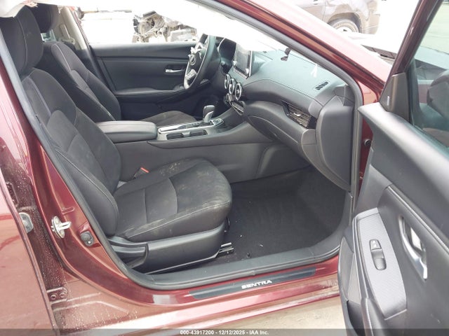 Nissan Sentra Sv Xtronic Cvt