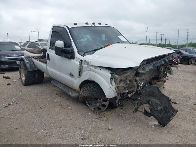 Salvage Ford F-250 Image