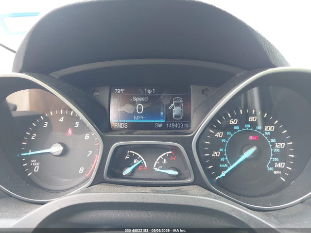 Ford Escape Se