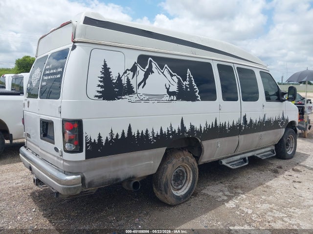 Ford E-350