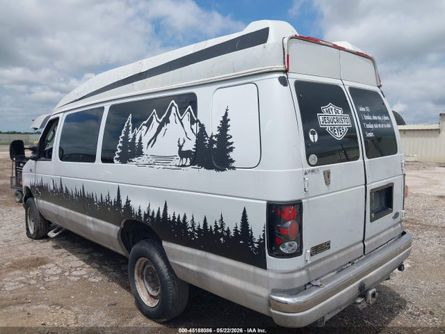 Ford E-350