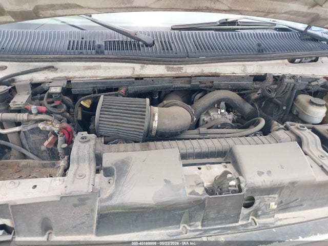 Ford E-350