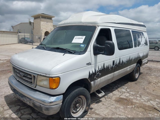 Ford E-350