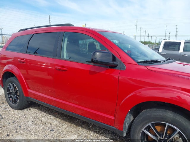 Dodge Journey Se