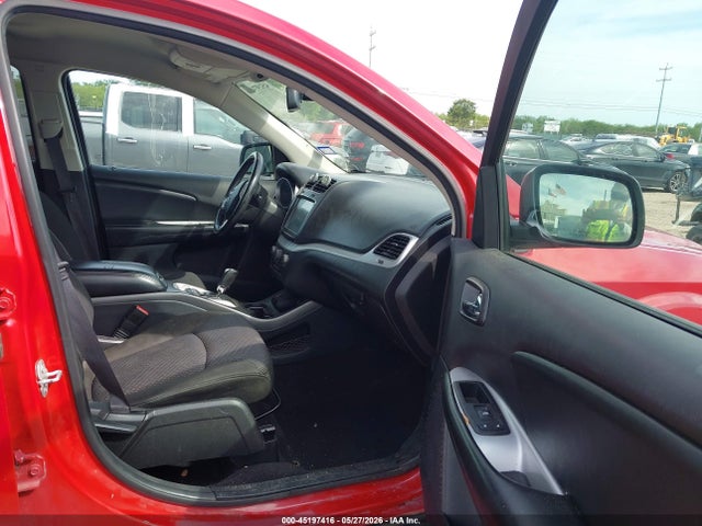 Dodge Journey Se