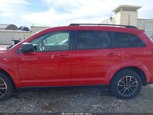 Dodge Journey Se