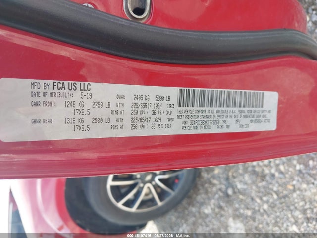 Dodge Journey Se