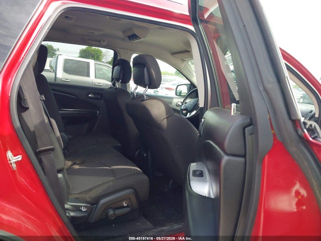 Dodge Journey Se