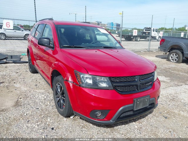 Dodge Journey Se