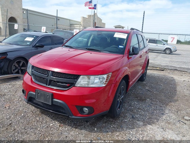 Dodge Journey Se