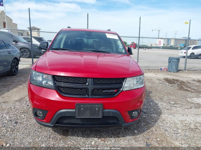Dodge Journey Se