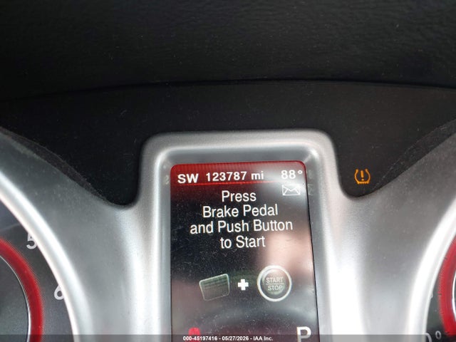 Dodge Journey Se