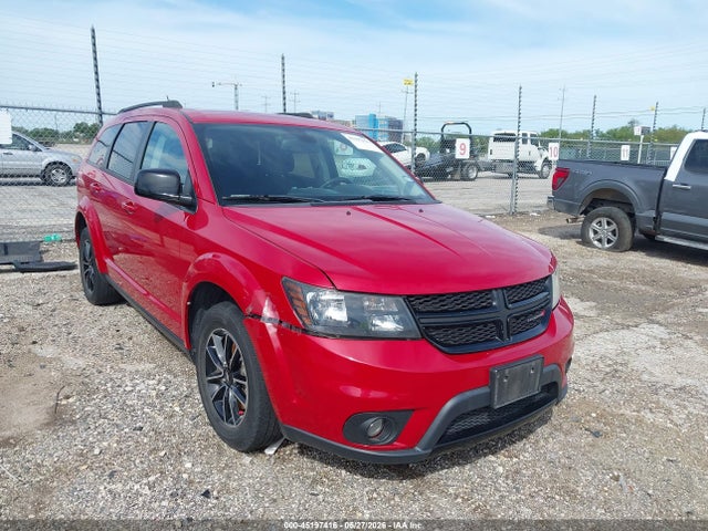 Salvage Dodge Journey Image