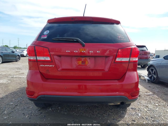 Dodge Journey Se