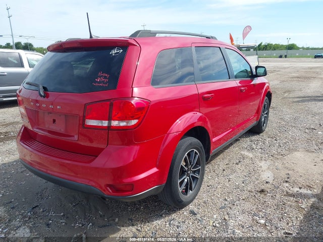 Dodge Journey Se