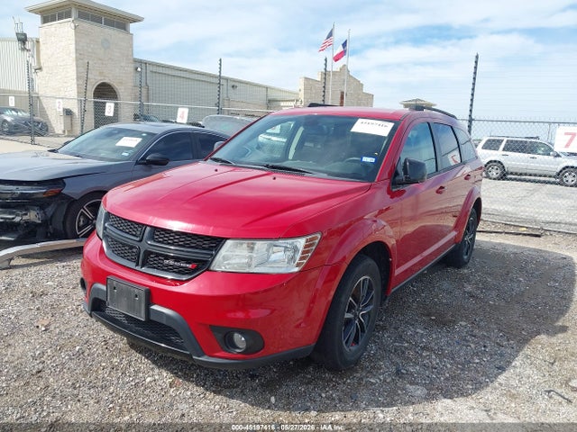Dodge Journey Se