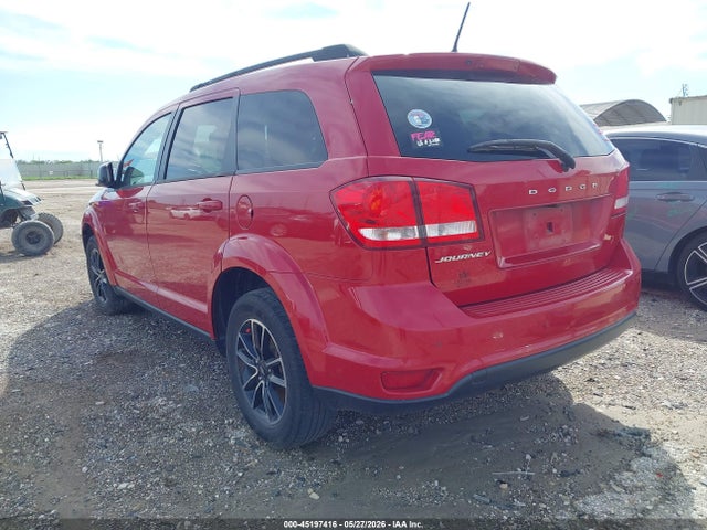 Dodge Journey Se