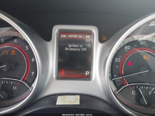 Dodge Journey Se