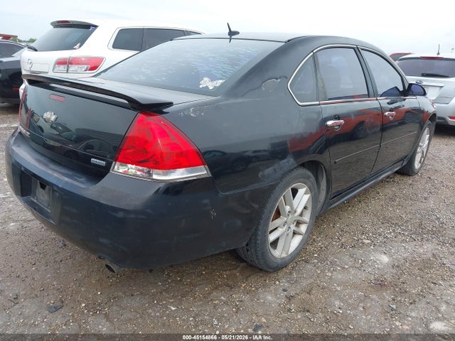 Chevrolet Impala Ltz