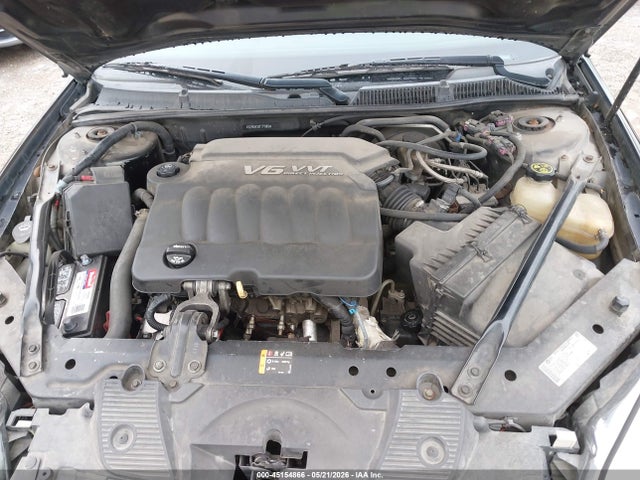 Chevrolet Impala Ltz