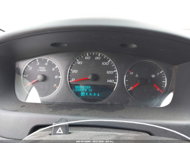 Chevrolet Impala Ltz