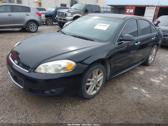 Chevrolet Impala Ltz