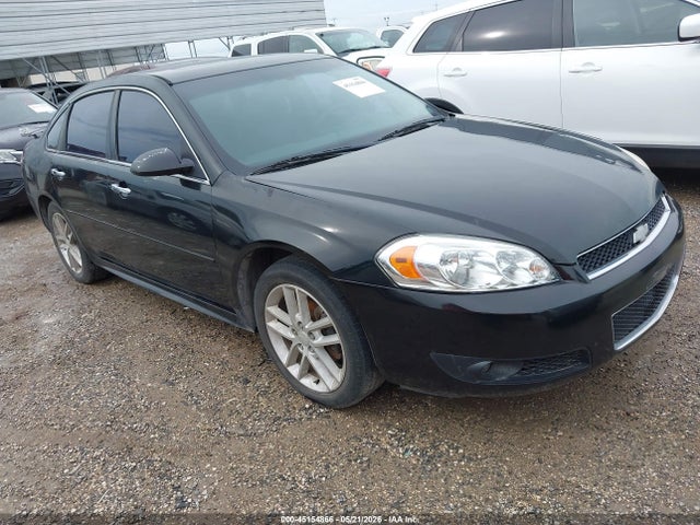 Salvage Chevrolet Impala Image