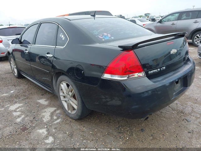 Chevrolet Impala Ltz